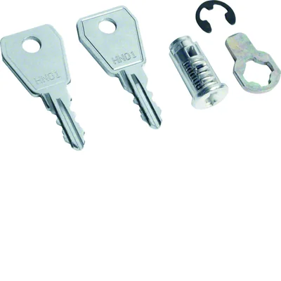 Serrure de porte de tableau VOLTA, serrure standard