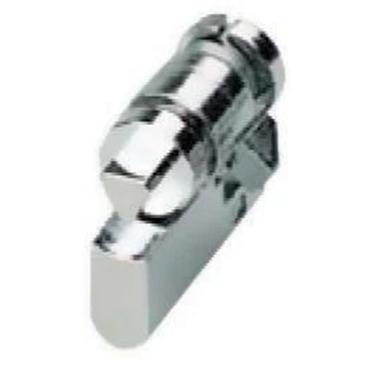 Serrure FK insert triangulaire 9mm pour béquille