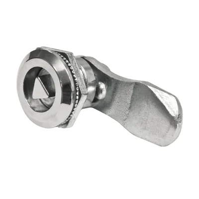 Serrure LK-T9-M22 avec insert triangulaire