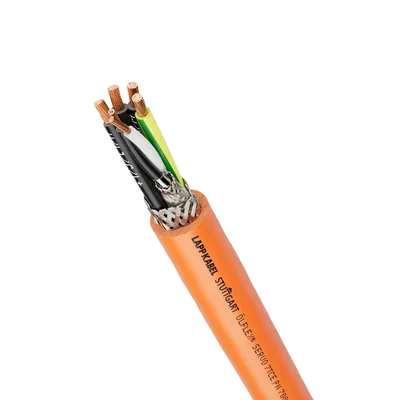SERVO ÖLFLEX 7TCE 4G14AWG+2x(2x18AWG)