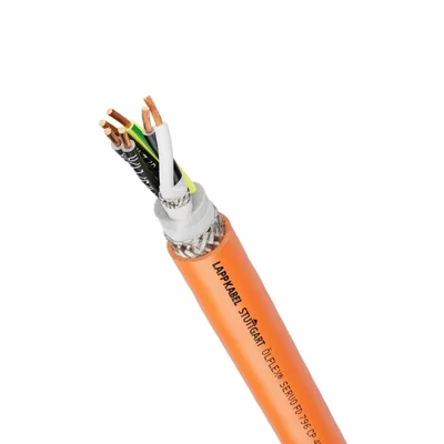 SERVO ÖLFLEX FD 796CP 4G10+ (2x1,5) ; Câble