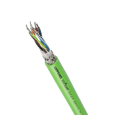 SERVO ÖLFLEX FD 798CP 3x(2x0,14)+2x(0,5); Câble