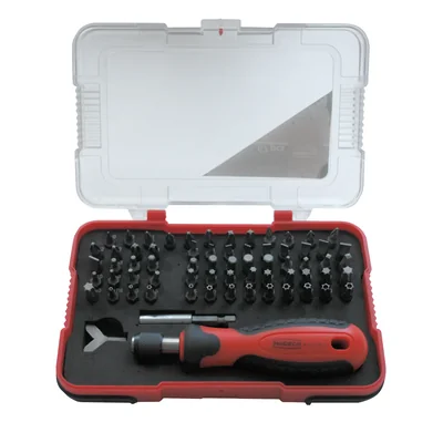 Set cacciaviti punte in PVC 67 pezzi