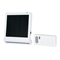 Set campanello wireless solare BZ914