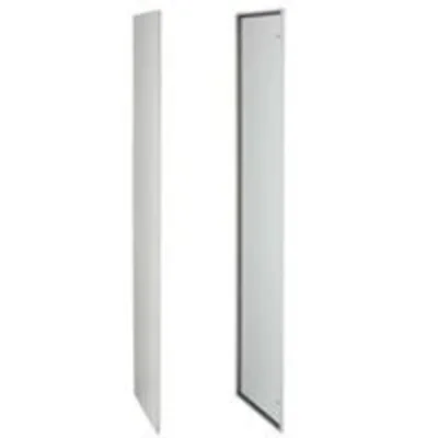 Set di 2 pareti laterali 2000x400