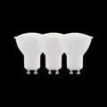 Set di 3 lampadine LED RGBW 5W con telecomando