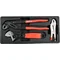 SET DI 3 PINZE PER INSERTI CASSETTO