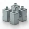 SET DI 4 ANGOLARI PER ZOCCOLO XL3S