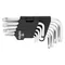 Set di 9 chiavi Torx T10-T50