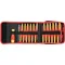 SET DI CACCIAVITE ISOLATO + PUNTE 50 PEZZI VDE