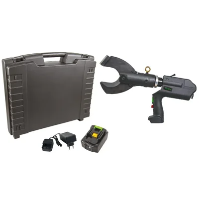 Set di cesoie elettroidrauliche AS12-S85