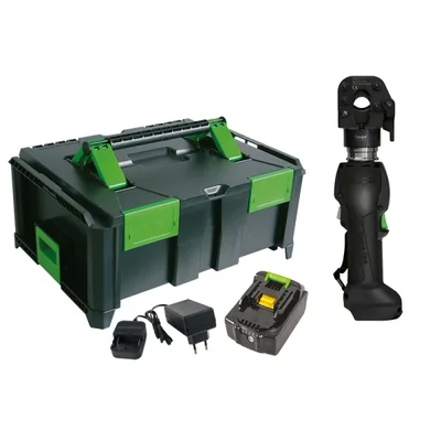 Set di cesoie elettroidrauliche AS6ST20