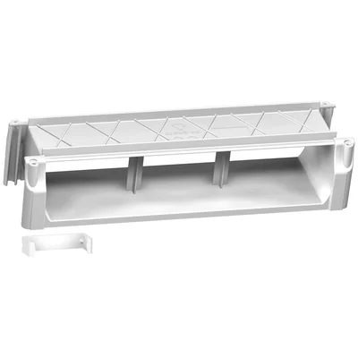 Set di connessione per scatole da incasso Pragma 18 e 24 moduli