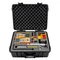 Set di contatori per impianti fotovoltaici PVM-1020 + IRM-1 + MRU-10