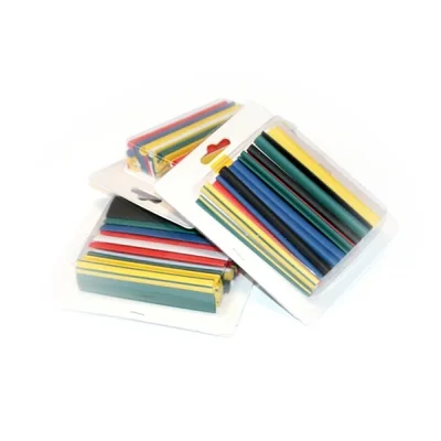 Set di guaine termorestringenti in blister BZRTB-3