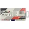 SET DI MANICOTTI IN STAGNO DA 0,25 A 6 MM2, 100 PEZZI