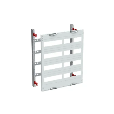 Set di moduli per telecamere su guida DIN (da montare)MBG204