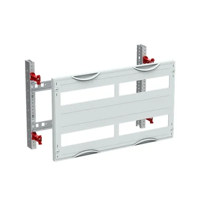 Set di moduli per telecamere su guida DIN (da montare)MBG422
