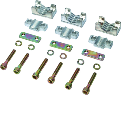 Set di morsetti per prismi NH3 150-300 mm2