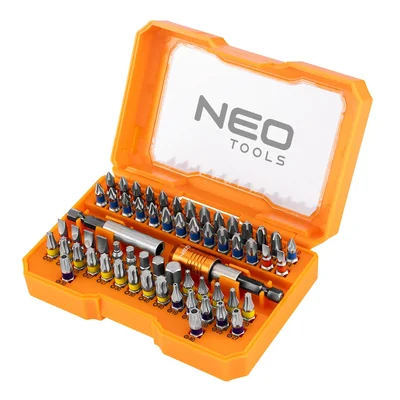 Set di punte, 60 pezzi.