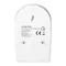 Set di sensori di movimento con segnalazione wireless IP44, 120m