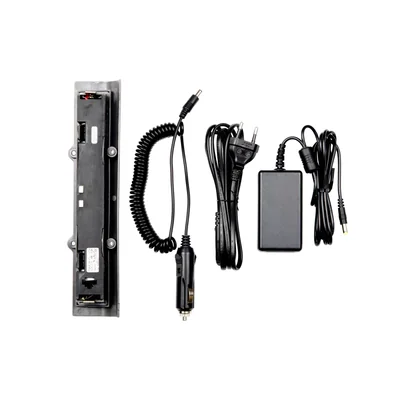 Set for charging MPI-520 batteries