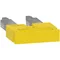 Set of 10 terminal block jumpers