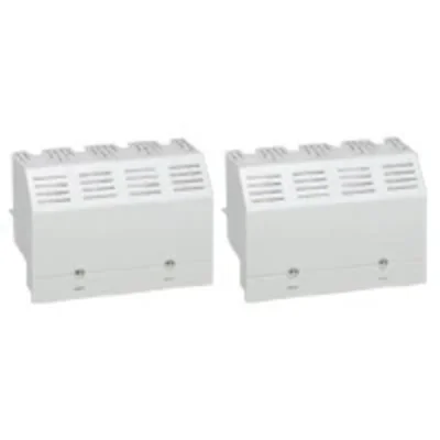 SET OF 2 CONNECTION COVERS DPX-IS 250