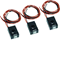Set of current transformers NH1/2/3 150/5 class 1