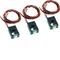 Set of current transformers NH1/2/3 250/5 class 1