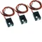 Set of current transformers NH1/2/3 600/5 class 1