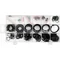 SET OF EXTERNAL SEGER RINGS 300 PCS.