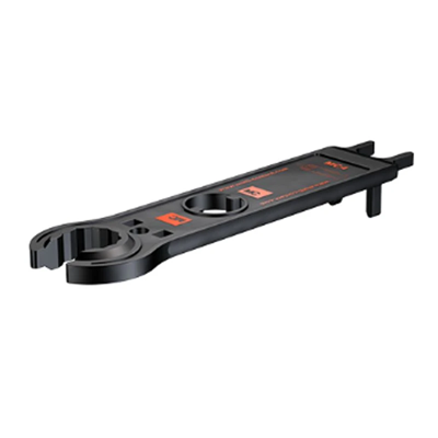 Set of metal keys for MC4 and MC4 EVO 2 connectors