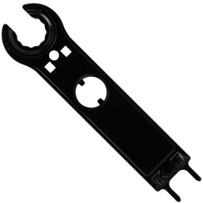 Set of metal keys for MC4 and MC4 EVO 2 connectors