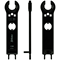 Set of metal keys for MC4 and MC4 EVO 2 connectors