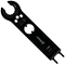 Set of metal keys for MC4 and MC4 EVO 2 connectors