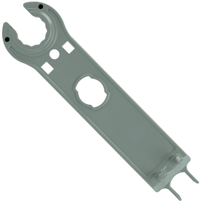 Set of metal keys for MC4 and MC4 EVO 2 connectors