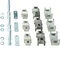 Set of NH3 prism clamps 2x150-185-mm2