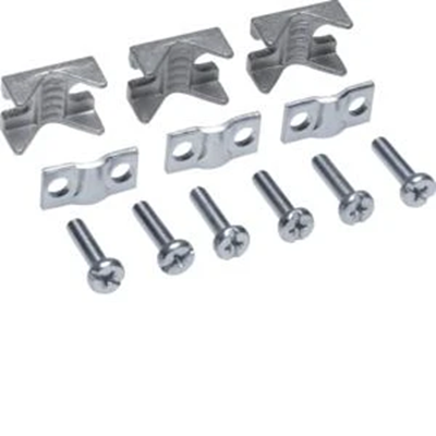 Set of prism clamps NH00 6-70mm2