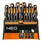 Set of screwdrivers and screwdriver bits, 37 pcs.