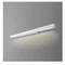 SET RAW 120 FLUO 54W M Lampada da parete SwitchDim bianca