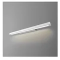 SET RAW 120 FLUO 54W M Lampada da parete SwitchDim bianca