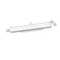 SET RAW 120 FLUO 54W M SwitchDim white wall lamp
