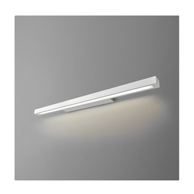SET RAW 120 FLUO 54W M SwitchDim white wall lamp