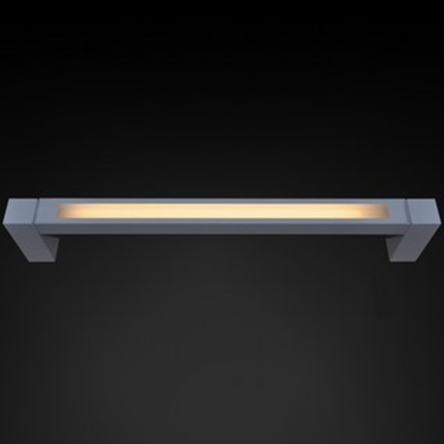 Set Raw Move 70 applique en aluminium