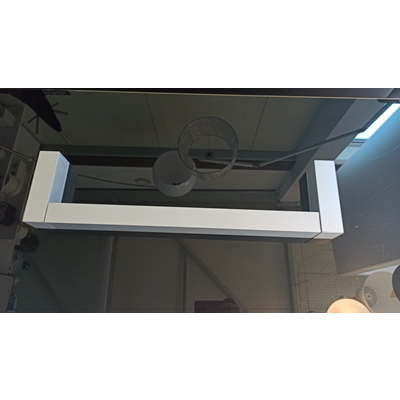 Set Raw Move 70 applique en aluminium