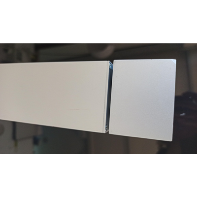 Set Raw Move 70 applique en aluminium