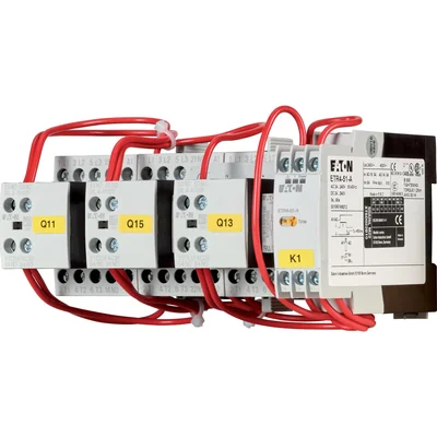 Set stella-triangolo, SDAINLM12(400V50HZ), 12A 5,5kW