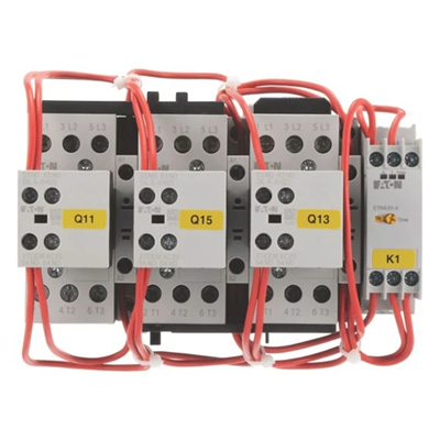 Set stella-triangolo, SDAINLM55(400V50HZ), 55A 30kW