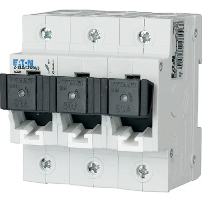 Set Tytan - base sezionatore con spina, Z-SLS/CEK50/3